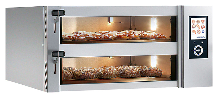 Печь подовая WIESHEU EBO 64 L EXCLUSIVE